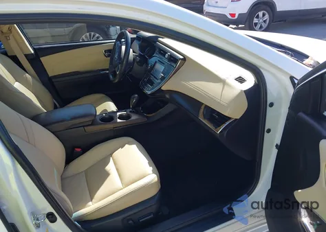 2016 Toyota Avalon Touring z USA, uszkodzony, nr VIN 4T1BK1EB0GU193848